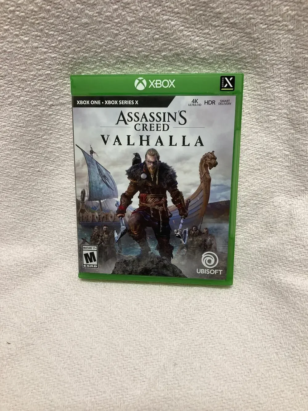 Assassins Creed Valhalla for Xbox One